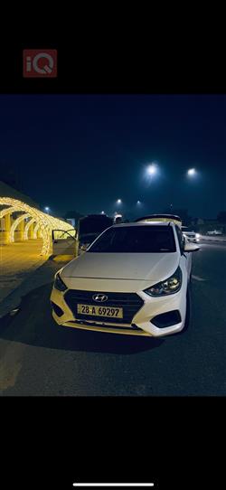 هیۆندای ئەکسنت